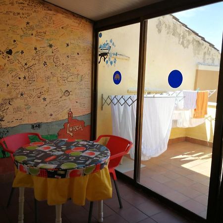 La Bodega Del Camino Aka Albergue On Thele Lorca  Exterior photo