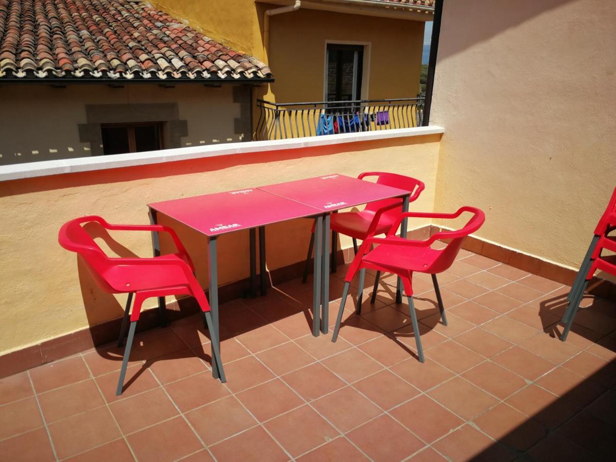 La Bodega Del Camino Aka Albergue On Thele Lorca  Exterior photo
