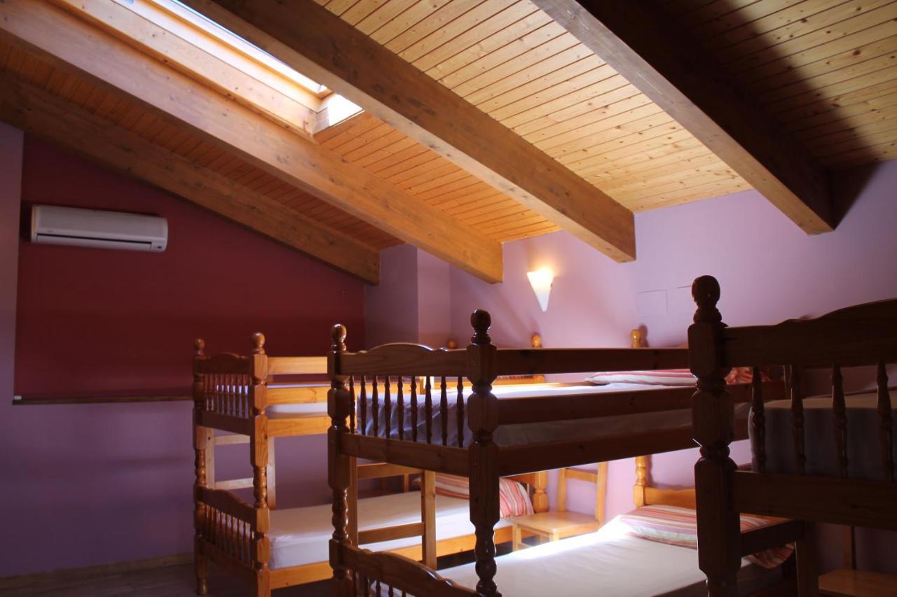 La Bodega Del Camino Aka Albergue On Thele Lorca  Exterior photo